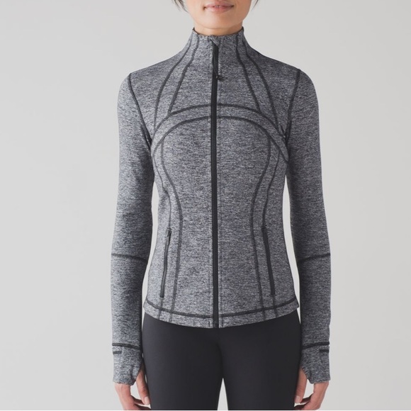 lululemon athletica Jackets & Blazers - LULULEMON- Define Jacket Athletic Running Yoga Workout Training CrossFit